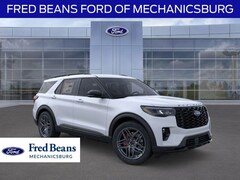 2026 Ford Explorer ST SUV