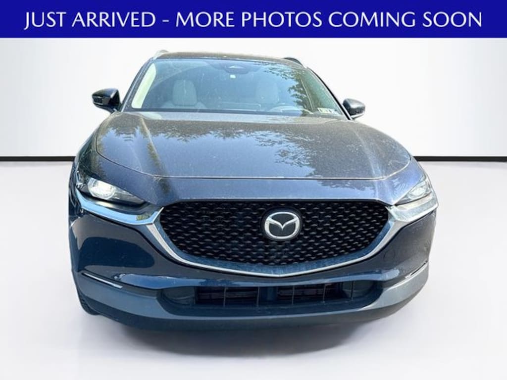 Certified 2024 Mazda CX-30 2.5 Turbo Premium Package SUV