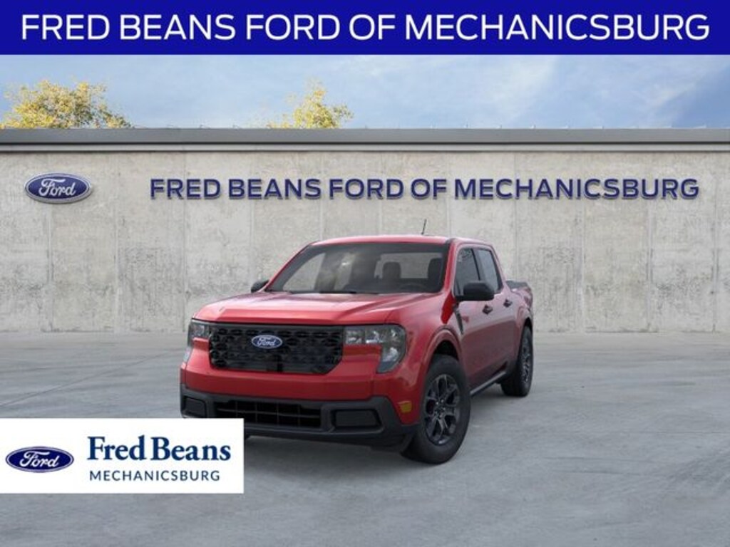 New 2026 Ford Maverick XLT Truck SuperCrew