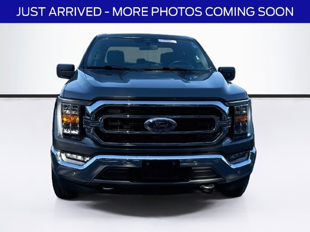 Certified 2021 Ford F-150 XLT Truck SuperCrew Cab