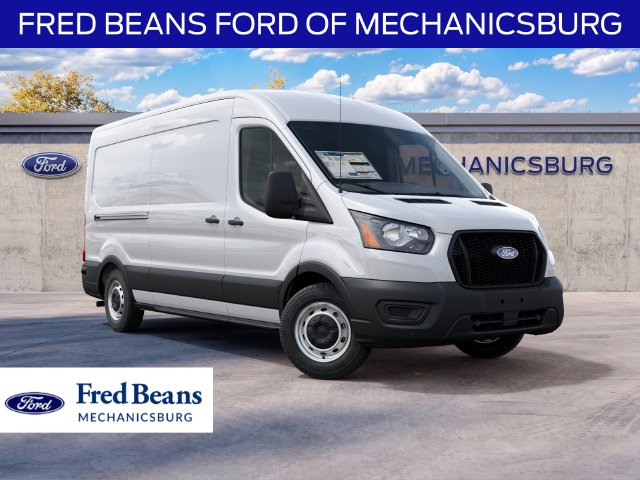 2027 Ford Transit-250 Cargo