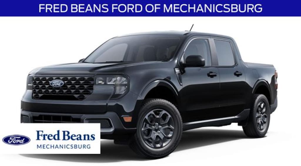 New 2025 Ford Maverick XLT Truck SuperCrew