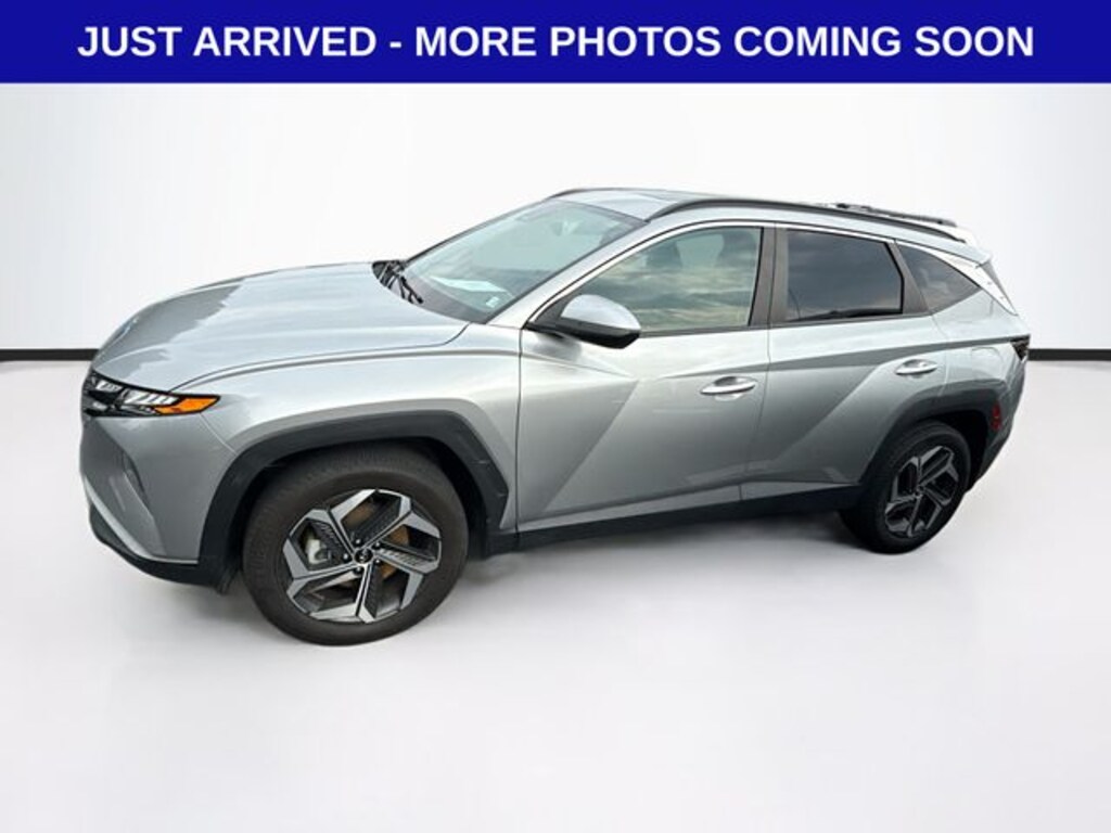 Used 2024 Hyundai Tucson SEL SUV