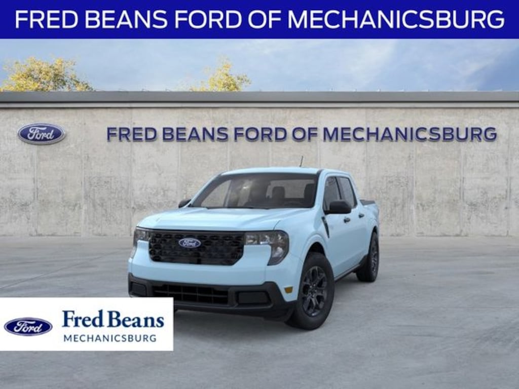 New 2026 Ford Maverick XLT Truck SuperCrew