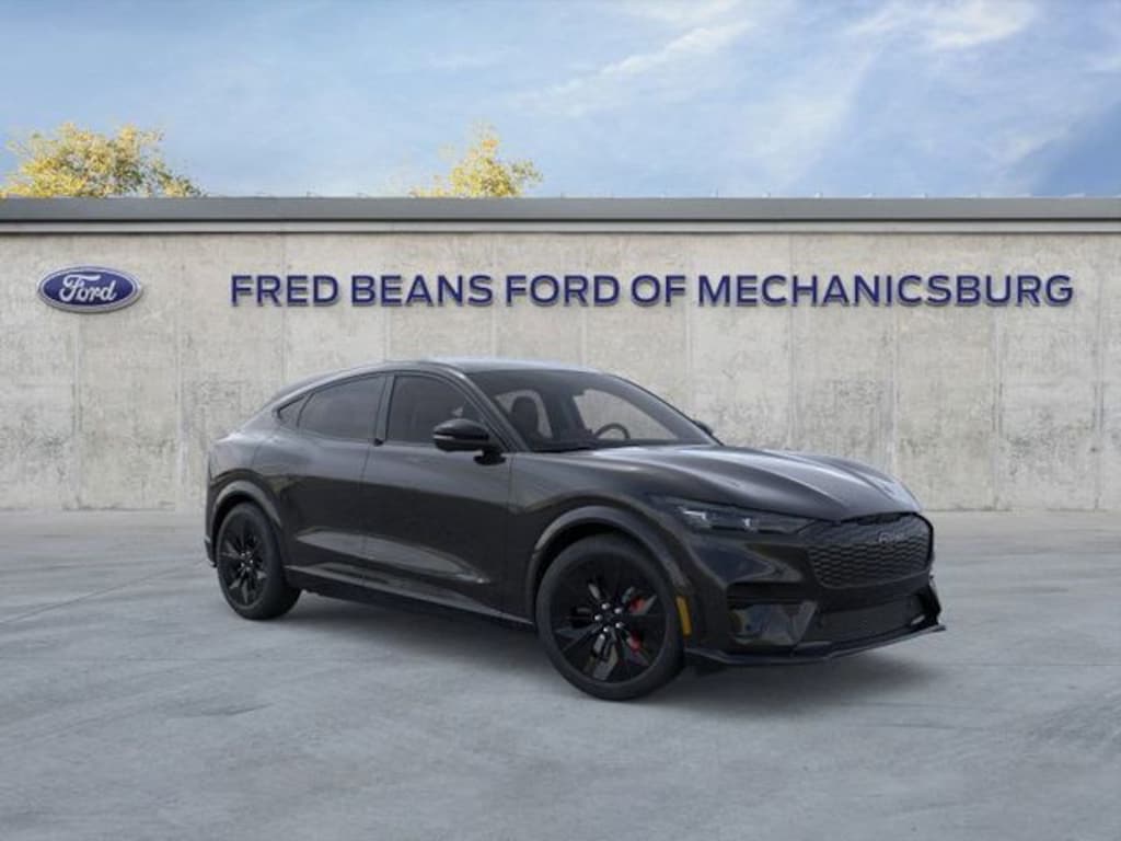 New 2025 Ford Mustang Mach-E GT SUV