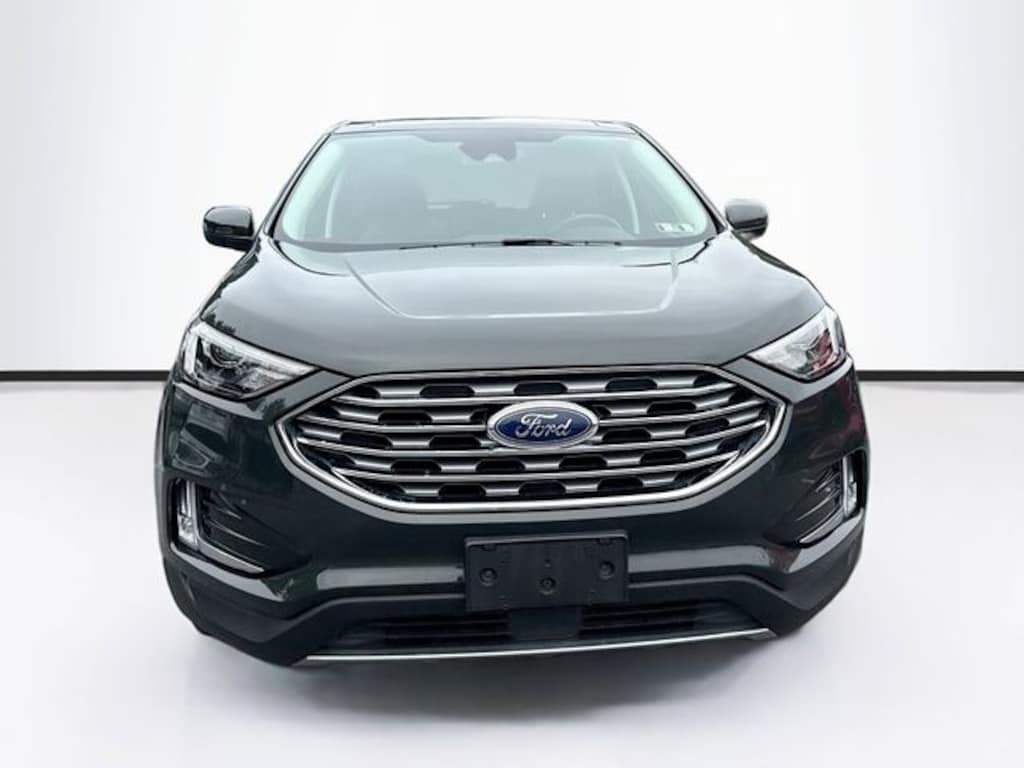 Certified 2022 Ford Edge SEL SUV