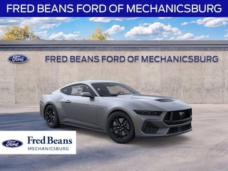 2026 Ford Mustang GT Coupe