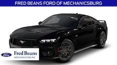 2025 Ford Mustang GT Coupe