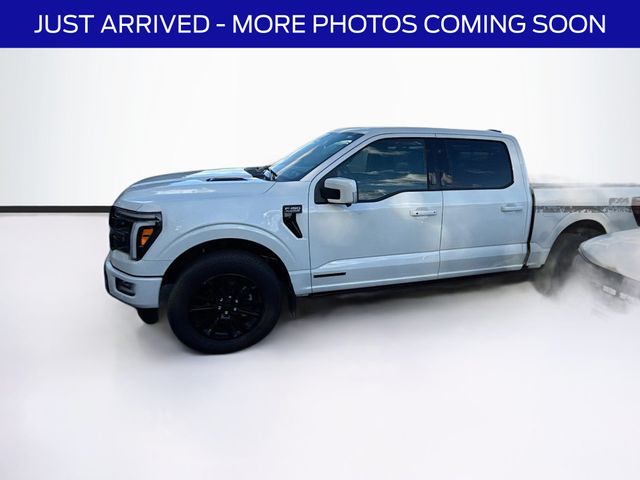 2024 Ford F-150 Platinum photo 4
