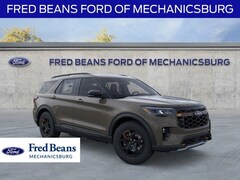 2026 Ford Explorer Tremor SUV