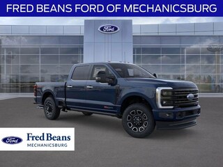 2025 Ford F-350 Platinum Truck Crew Cab