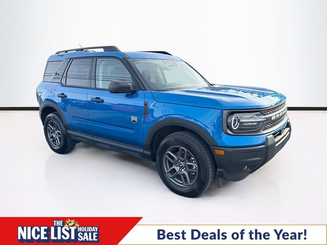 2025 Ford Bronco Sport SUV 