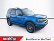  Ford Bronco Sport