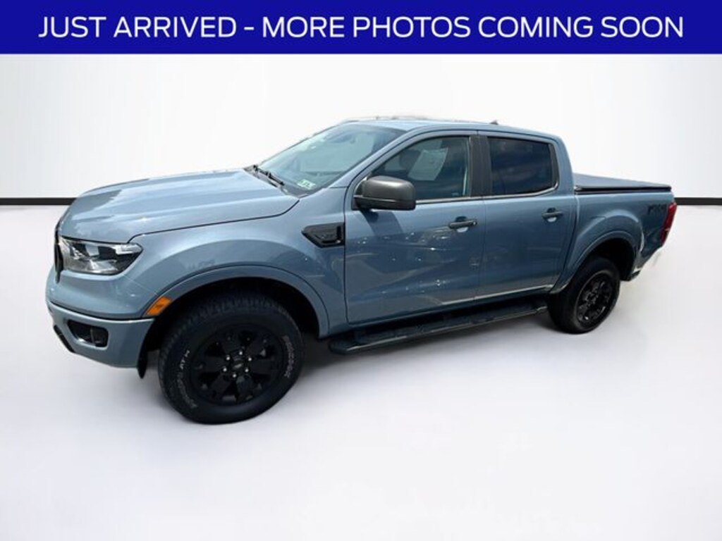 Certified 2023 Ford Ranger XLT Truck SuperCrew