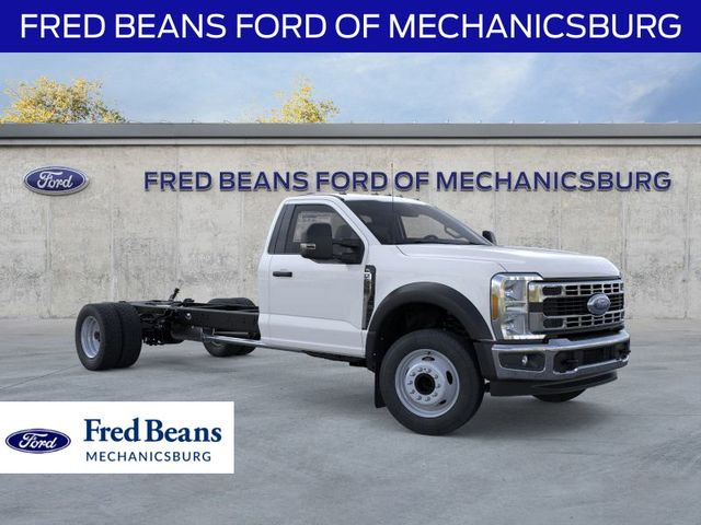 2025 Ford F-550 Super Duty Chassis Cab XL's photo