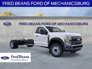 2025 Ford F-550 Chassis XL Truck Regular Cab