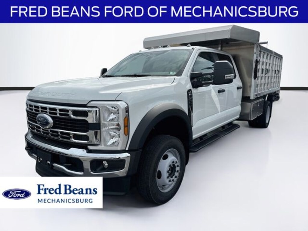 New 2026 Ford F-450 Chassis XL Truck Crew Cab
