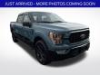 Certified 2023 Ford F-150 XLT Truck SuperCrew Cab