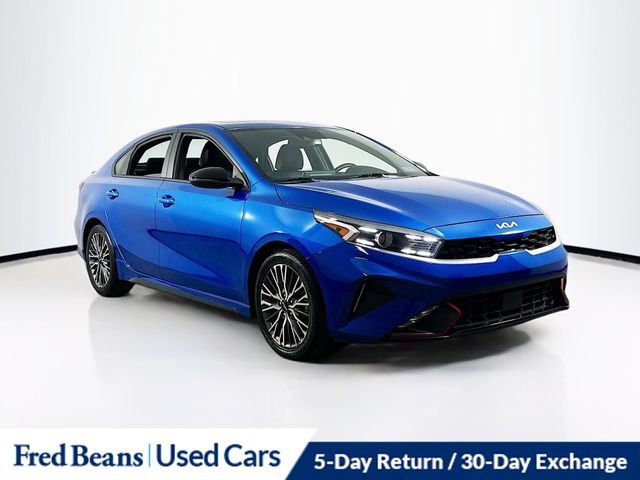 2023 Kia Forte GT-Line AT's photo