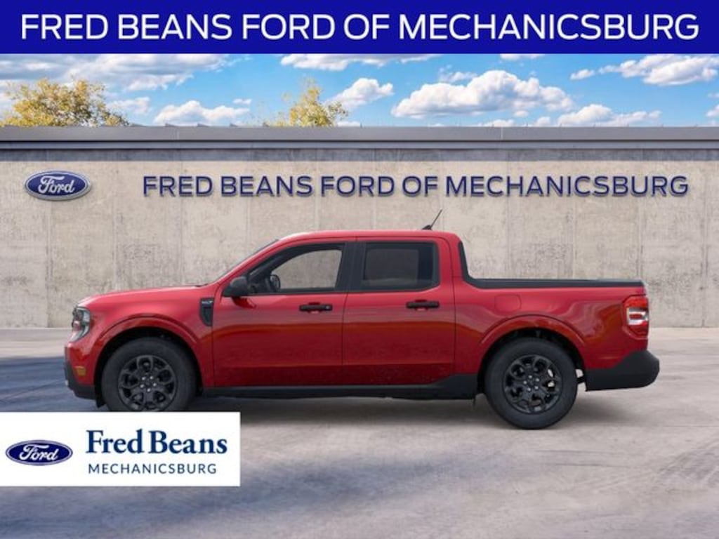 New 2026 Ford Maverick XLT Truck SuperCrew