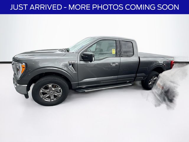 2023 Ford F-150 XLT photo 4