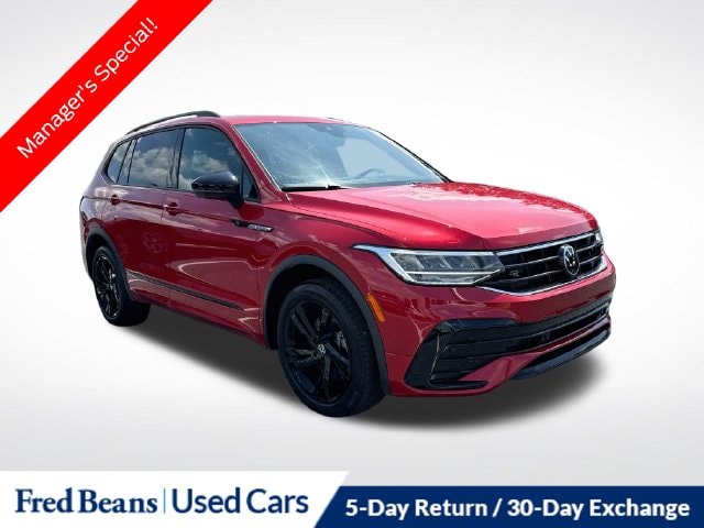 2024 Volkswagen Tiguan