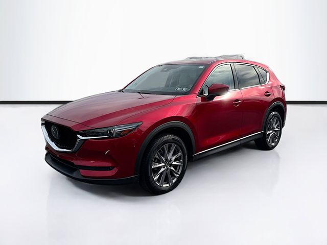 2019 Mazda CX-5 Grand Touring photo 2