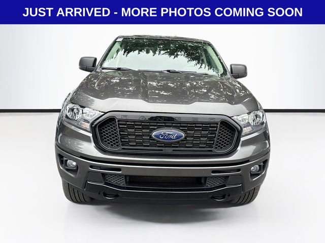 2020 Ford Ranger XLT photo 2