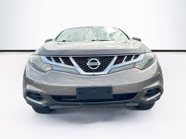 2013 Nissan Murano S photo 2