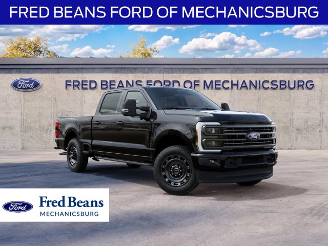 2027 Ford F-250 XLT Truck Crew Cab