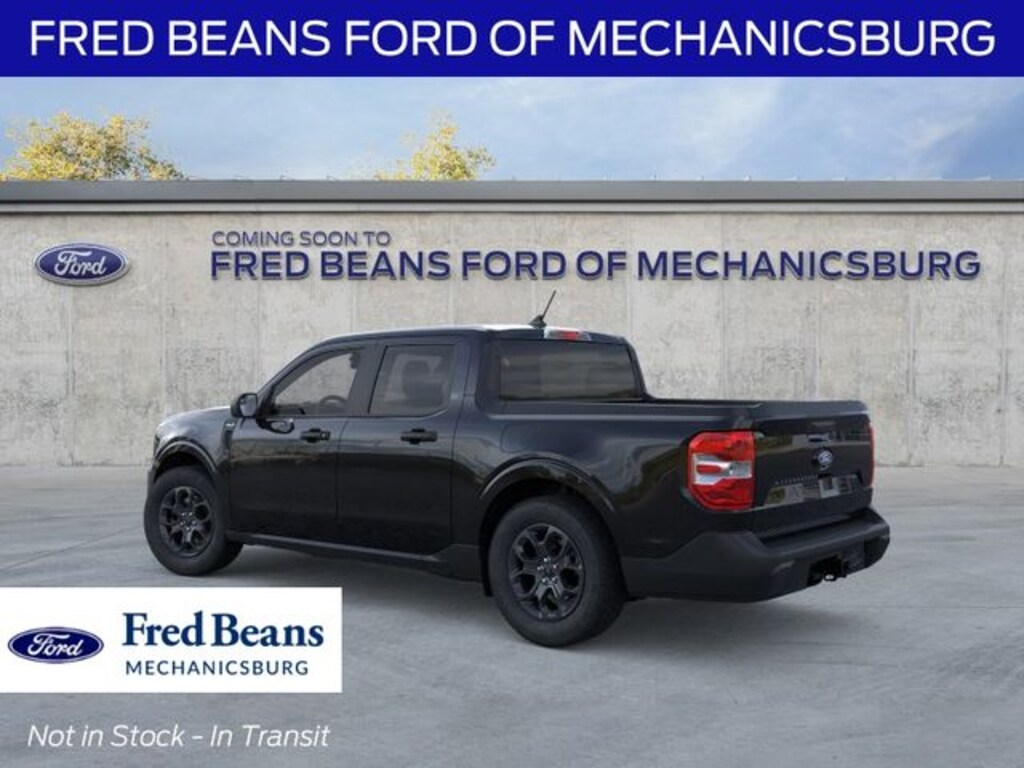 New 2026 Ford Maverick XLT Truck SuperCrew