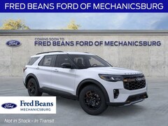 2026 Ford Explorer Tremor SUV