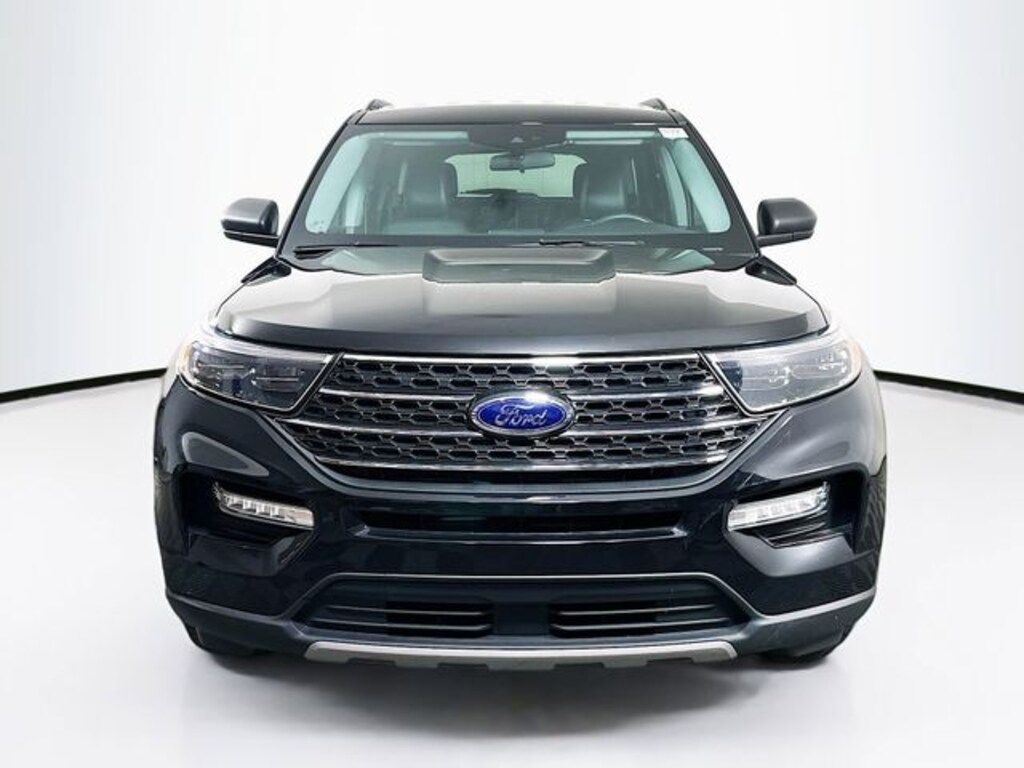 Used 2024 Ford Explorer XLT SUV
