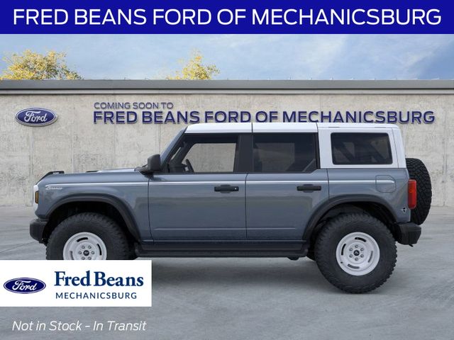 2025 Ford Bronco Heritage First Edition photo 3