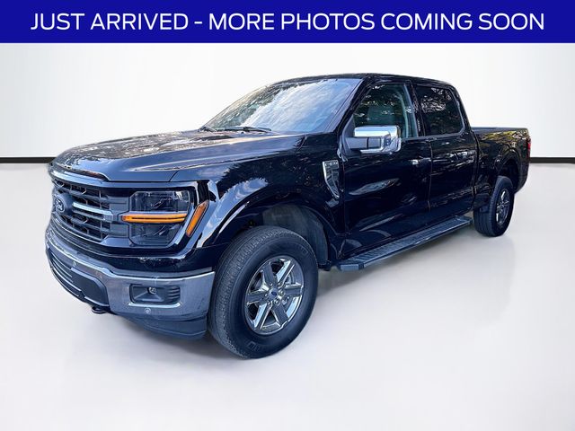2024 Ford F-150 XLT photo 3