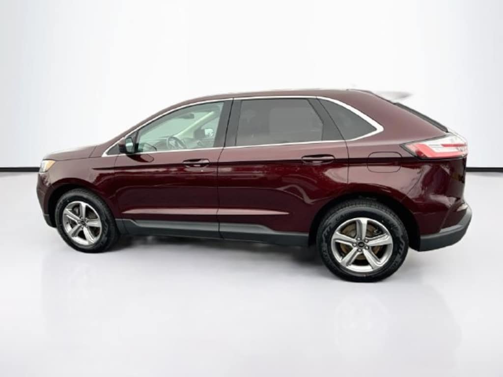 Certified 2023 Ford Edge SEL SUV