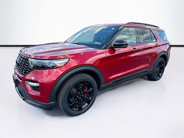 2021 Ford Explorer ST photo 3