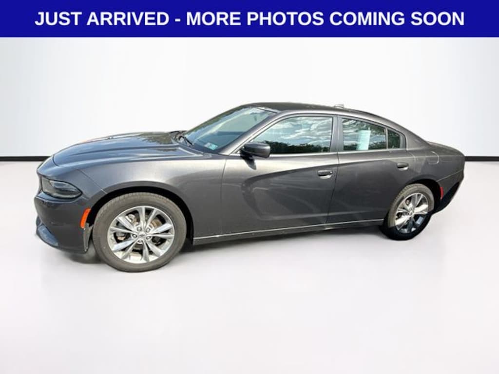 Certified 2022 Dodge Charger SXT Sedan