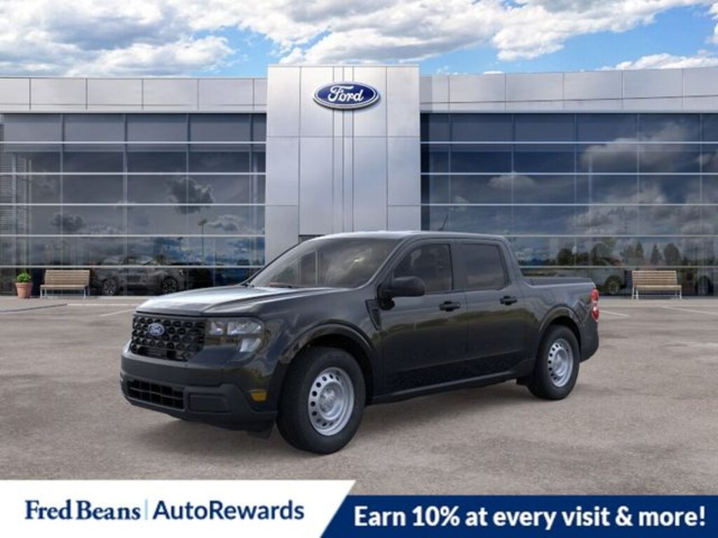 New 2026 Ford Maverick XL Truck SuperCrew