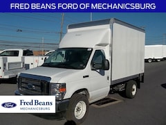 2025 Ford E-350 Cutaway Base Truck