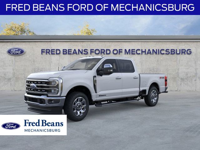 2026 Ford F-250 Lariat photo 2
