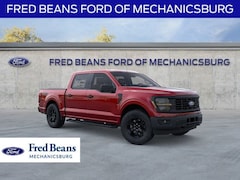 2025 Ford F-150 STX Truck SuperCrew Cab