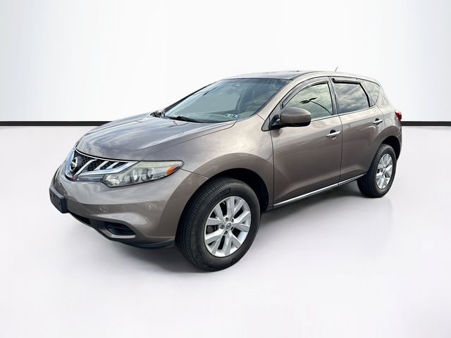 2013 Nissan Murano S photo 3
