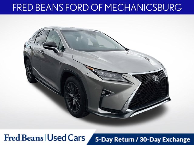 2017 Lexus RX