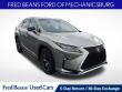 Used 2017 Lexus RX 350 F Sport SUV