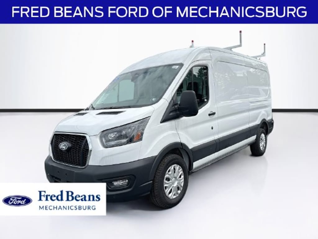 New 2026 Ford Transit-250 Cargo Base Van Medium Roof Van