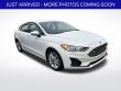Certified 2019 Ford Fusion SE Sedan