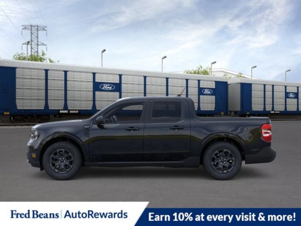 New 2026 Ford Maverick XLT Truck SuperCrew