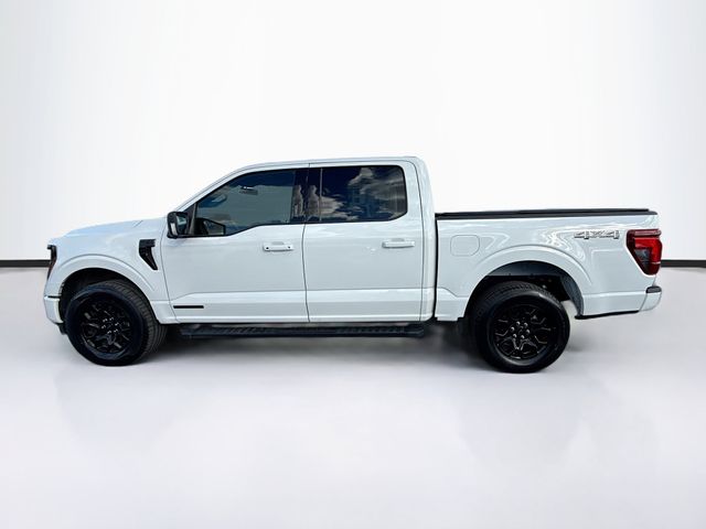 2024 Ford F-150 XLT photo 4