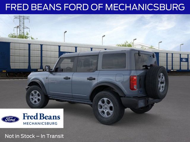 2025 Ford Bronco Big Bend photo 4